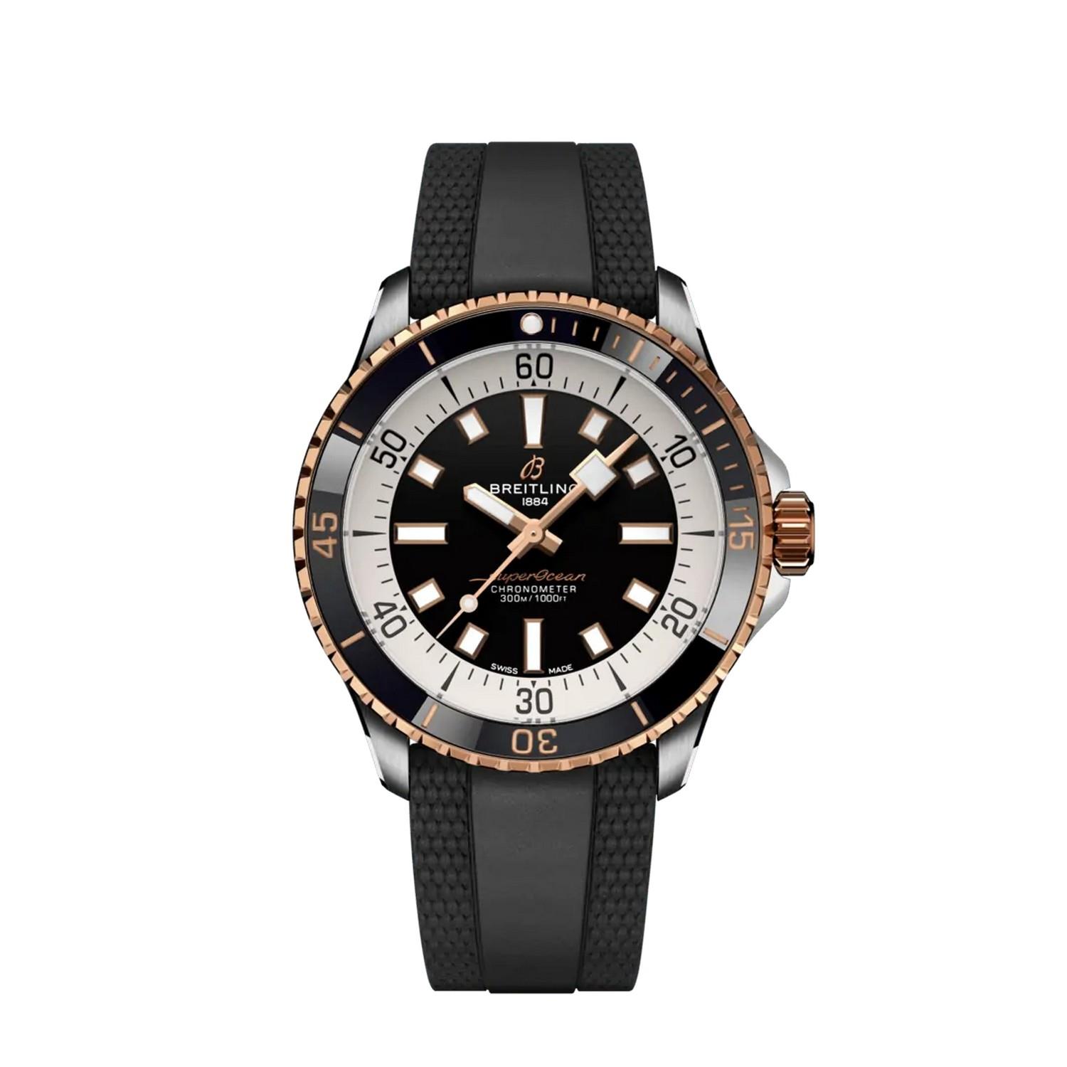 BREITLING SUPEROCEAN III AUTOMATIC 42 MM - U17375211B1S1
