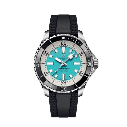 BREITLING SUPEROCEAN III AUTOMATIC 44 - A17376211L2S1