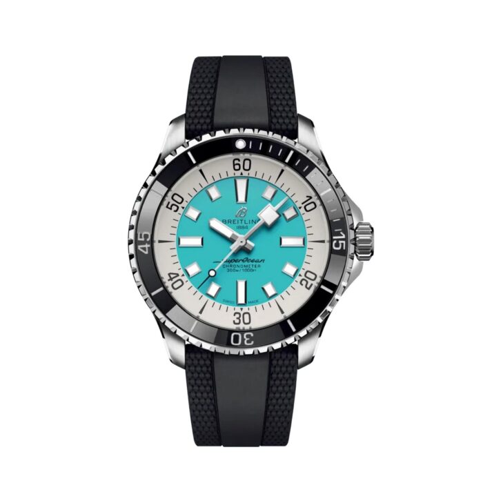BREITLING SUPEROCEAN III AUTOMATIC 44 - A17376211L2S1
