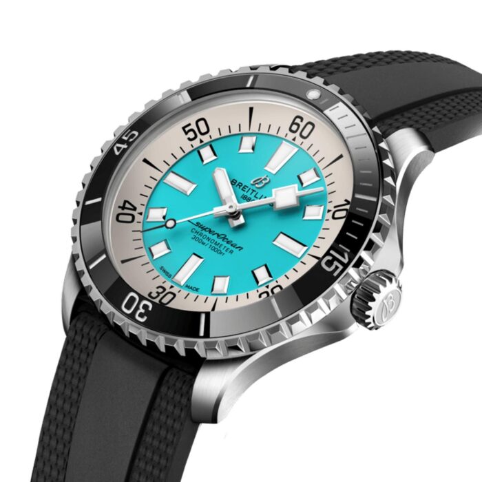BREITLING SUPEROCEAN III AUTOMATIC 44 - A17376211L2S1