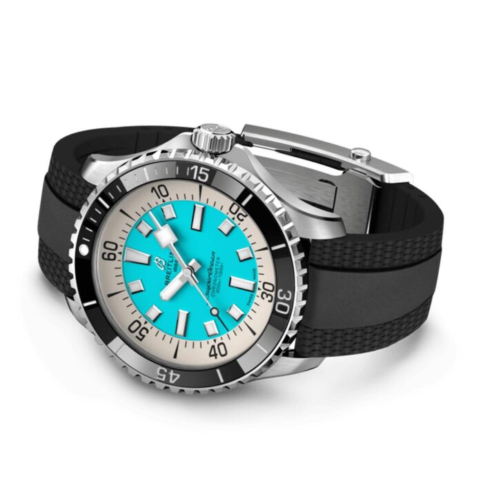 BREITLING SUPEROCEAN III AUTOMATIC 44 - A17376211L2S1