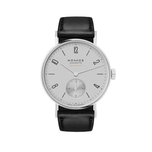 NOMOS TANGENTE NEOMATIK PLATINGRAU 35 MM - 189