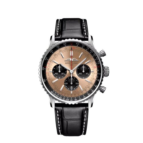 BREITLING NAVITIMER B01 CHRONOGRAPH 43 - AB0138241K1P1