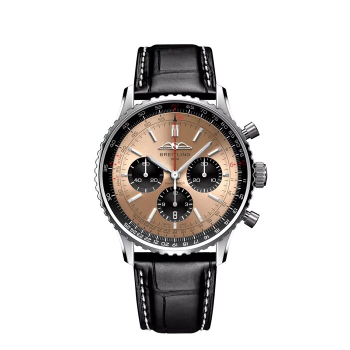 BREITLING NAVITIMER B01 CHRONOGRAPH 43 - AB0138241K1P1