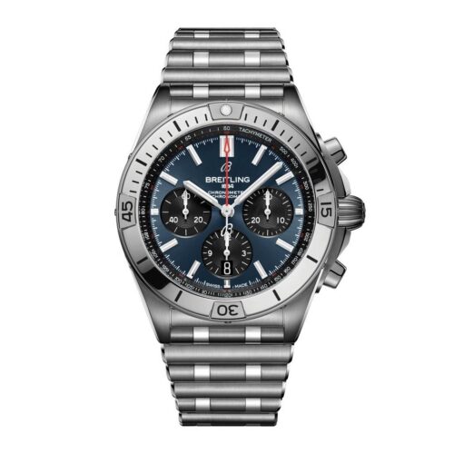 BREITLING CHRONOMAT B01 42 MM - AB0134101C1A1