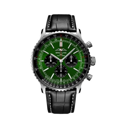 BREITLING NAVITIMER B01 CHRONOGRAPH 46 MM - AB0137241L1P1