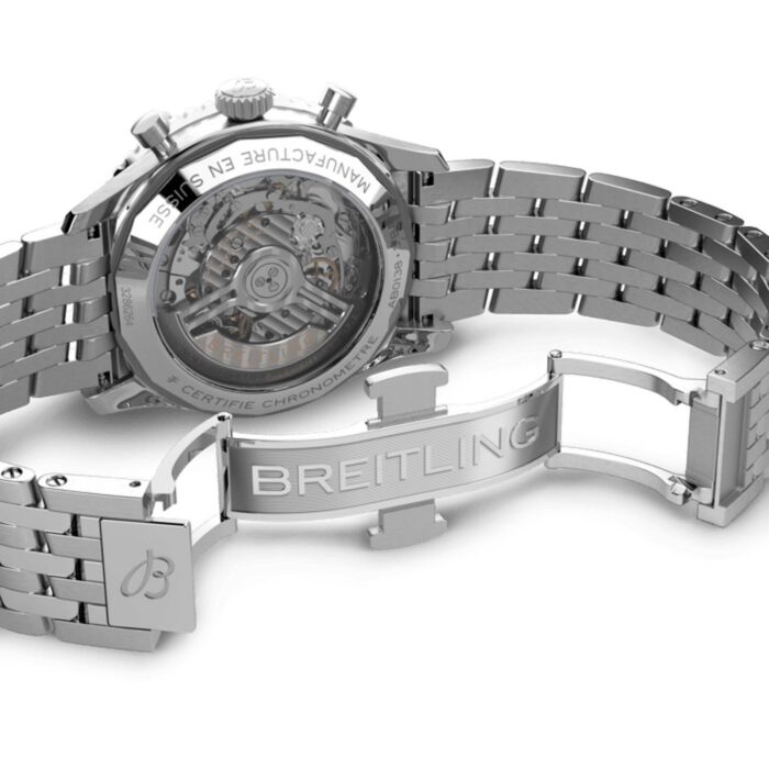 BREITLING NAVITIMER B01 CHRONOGRAPH 43 MM - AB0138241G1A1