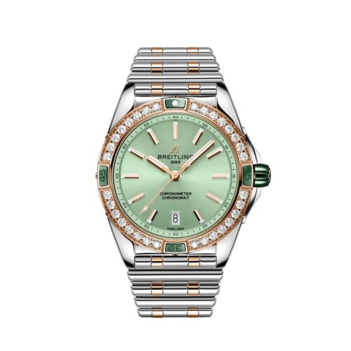 BREITLING SUPER CHRONOMAT B17 38 MM - U17356531L1U1