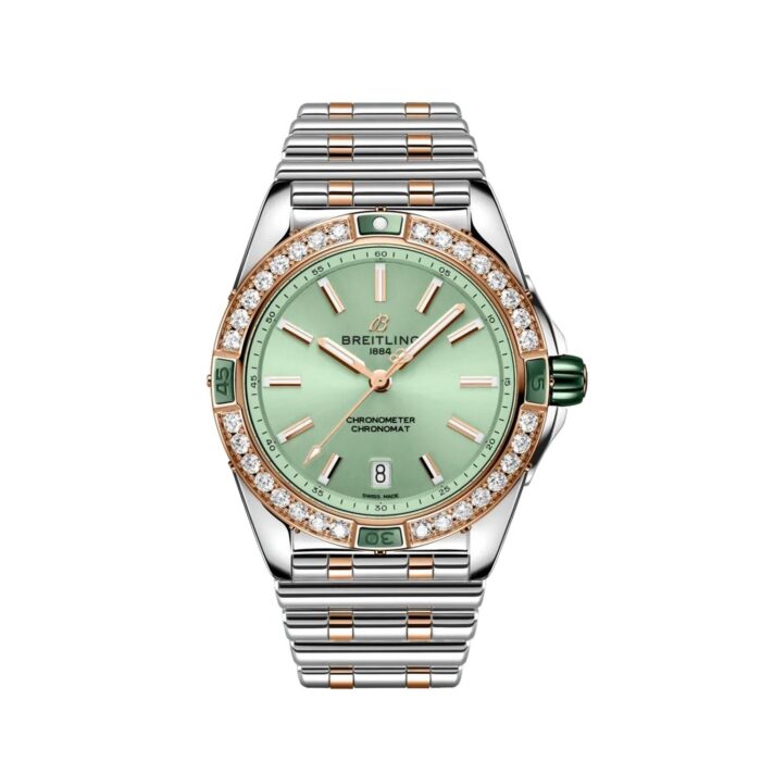 BREITLING SUPER CHRONOMAT B17 38 MM - U17356531L1U1
