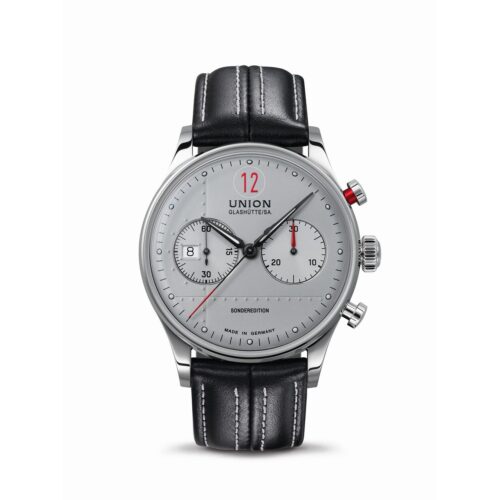 UNION GLASHÜTTE NORAMIS CHRONO SONDEREDITION PAUL PIETSCH 42 MM - D0124271603200