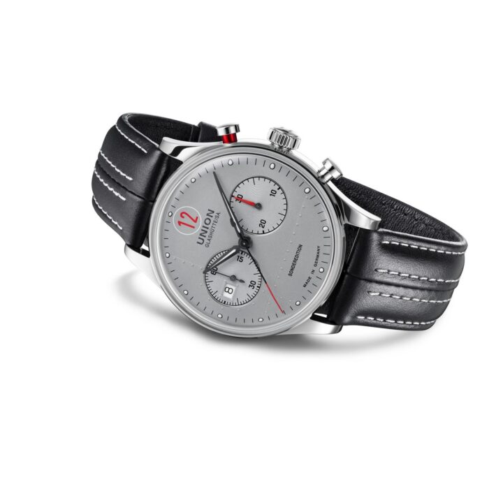 UNION GLASHÜTTE NORAMIS CHRONO SONDEREDITION PAUL PIETSCH 42 MM - D0124271603200