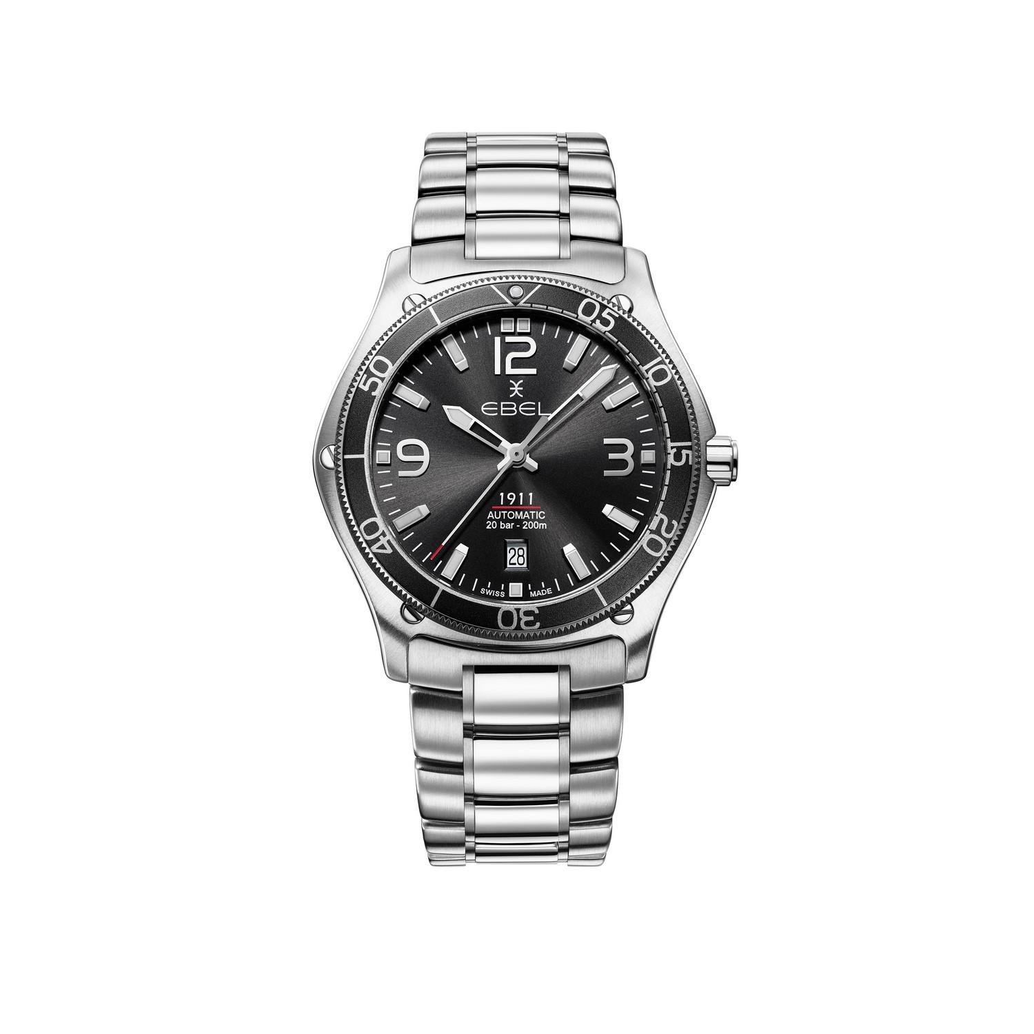 EBEL EBEL 1911 Gent Diver 42 MM - 1216586