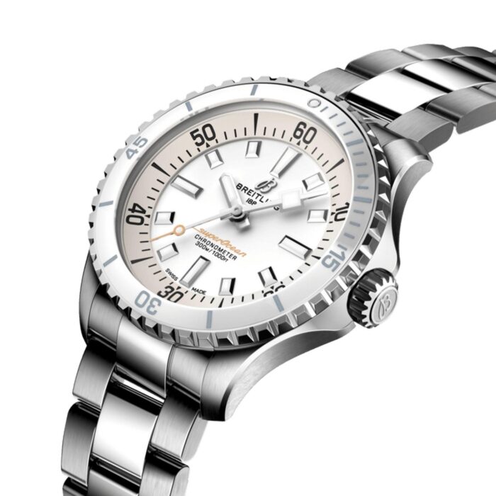 BREITLING SUPEROCEAN III AUTOMATIC 36 MM - A17377211A1A1