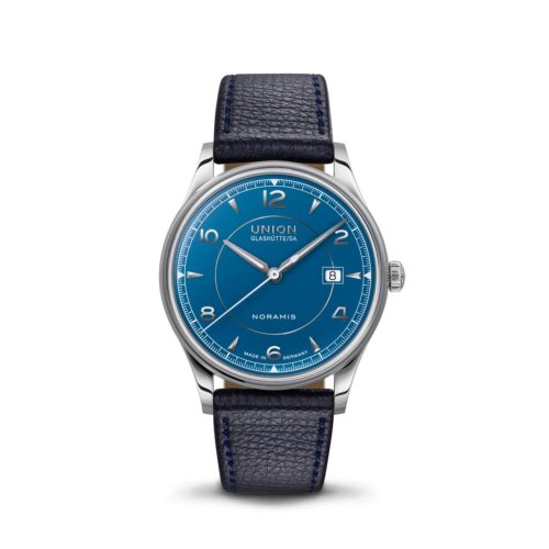 UNION GLASHÜTTE NORAMIS DATE 40 MM - D0164071604700