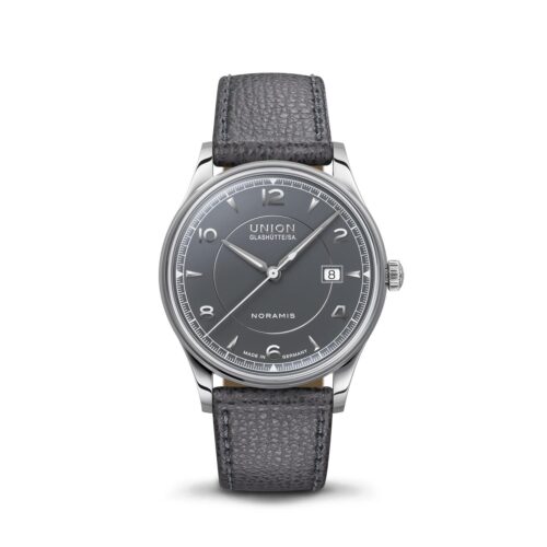 UNION GLASHÜTTE NORAMIS DATE 40 MM - D0164071608700