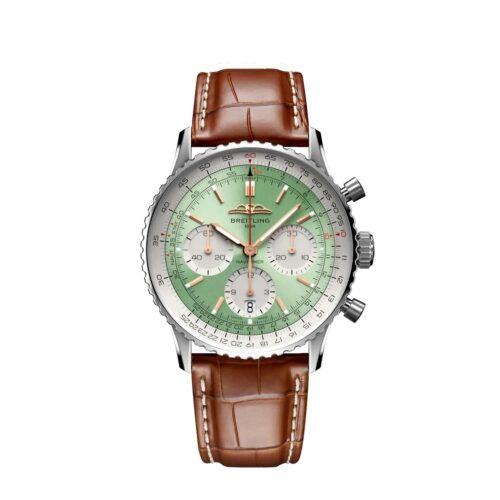 BREITLING NAVITIMER B01 CHRONOGRAPH 41 - AB0139211L1P1