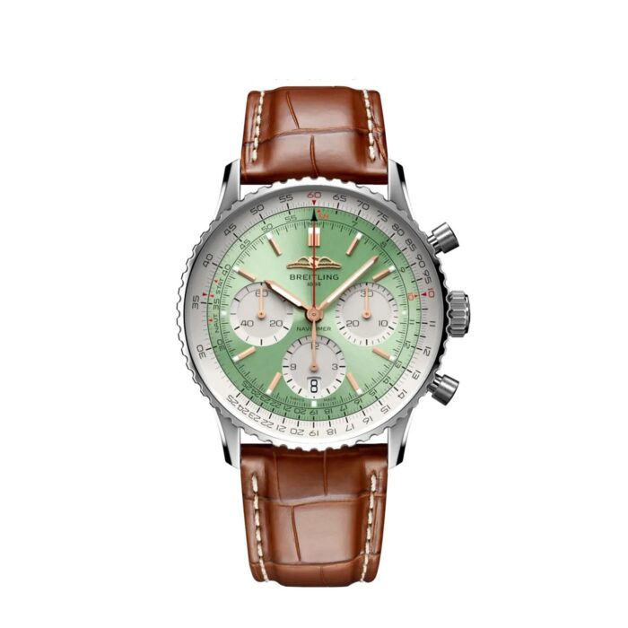 BREITLING NAVITIMER B01 CHRONOGRAPH 41 - AB0139211L1P1