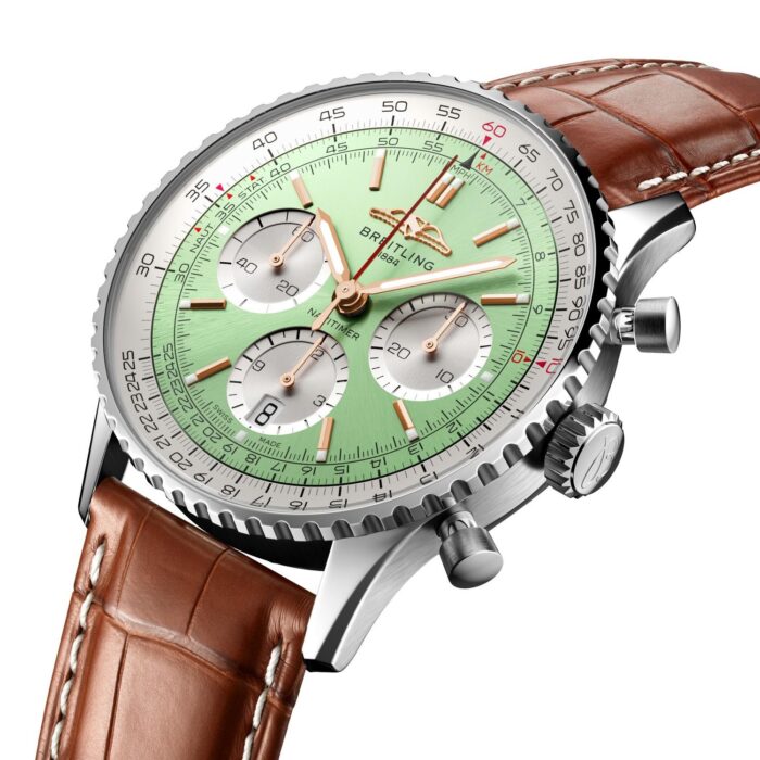 BREITLING NAVITIMER B01 CHRONOGRAPH 41 - AB0139211L1P1