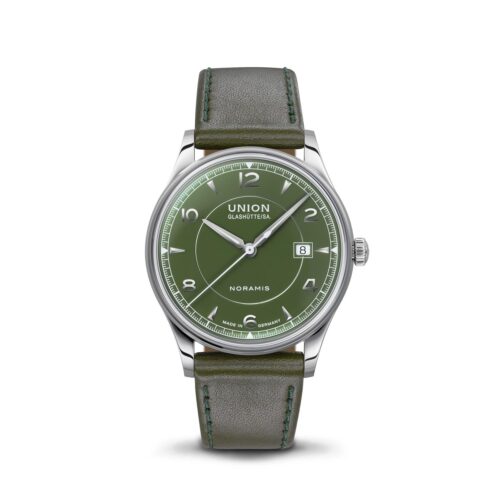 UNION GLASHÜTTE NORAMIS DATE 40 MM - D0164071609700