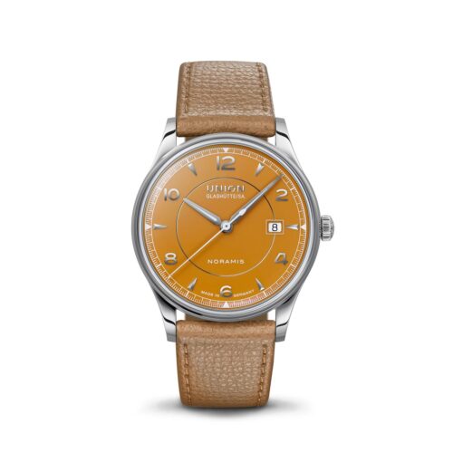 UNION GLASHÜTTE NORAMIS DATE 40 MM - D0164071636700