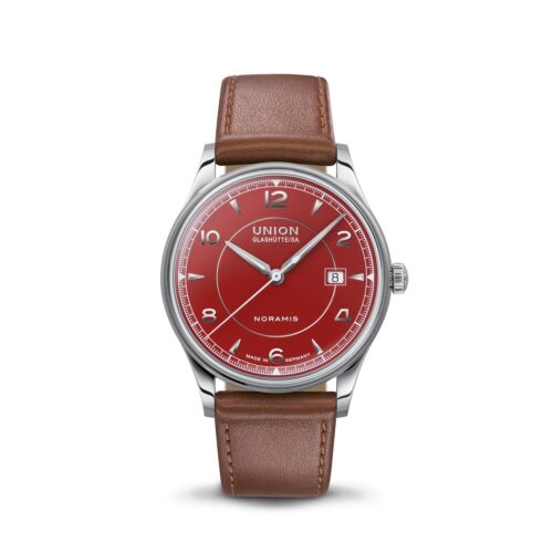 UNION GLASHÜTTE NORAMIS DATE 40 MM - D0164071642700