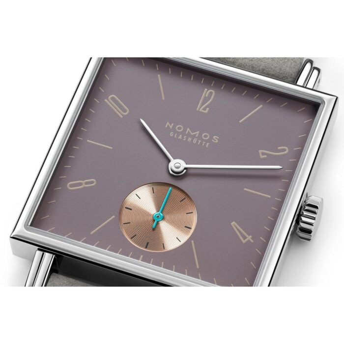 NOMOS TETRA 29 DIE FUCHSTEUFELSWILDE - 475