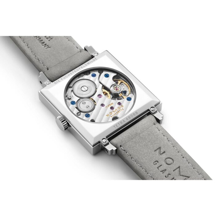 NOMOS TETRA 29 DIE FUCHSTEUFELSWILDE - 475