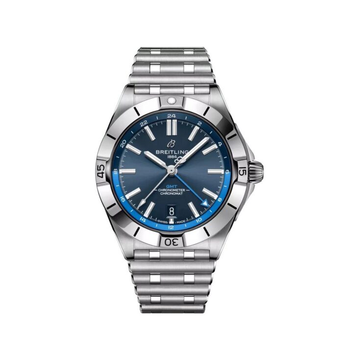 BREITLING CHRONOMAT AUTOMATIC GMT "SYLT Edition" 40 MM - A323986A1C1A1