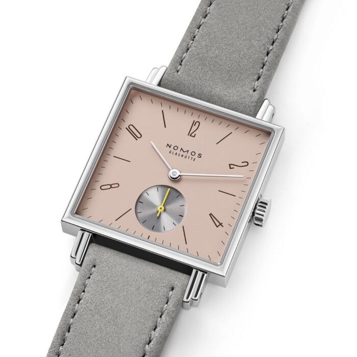 NOMOS TETRA 29 DIE KAPRIZIÖSE - 474