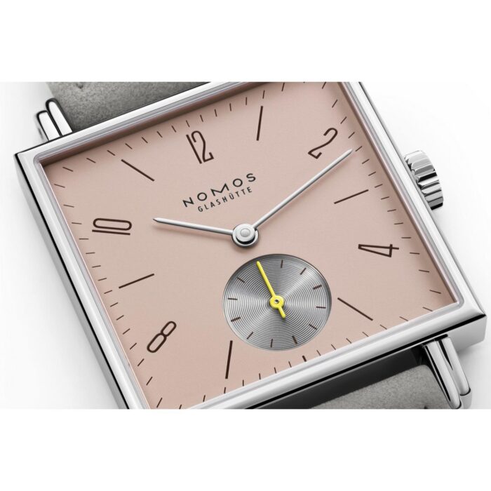 NOMOS TETRA 29 DIE KAPRIZIÖSE - 474