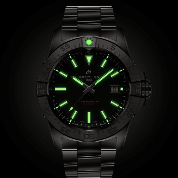BREITLING AVENGER AUTOMATIC 42 MM - A17328101B1A1