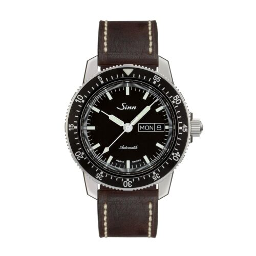 SINN SPEZIALUHREN KLASSISCHE FLIEGERUHR - 104-010-BL43201851001203401A
