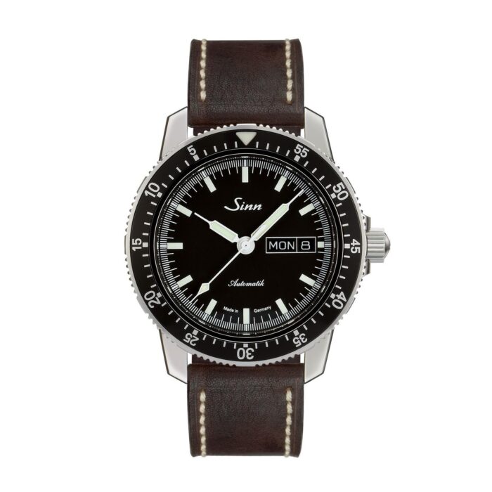 SINN SPEZIALUHREN KLASSISCHE FLIEGERUHR - 104-010-BL43201851001203401A