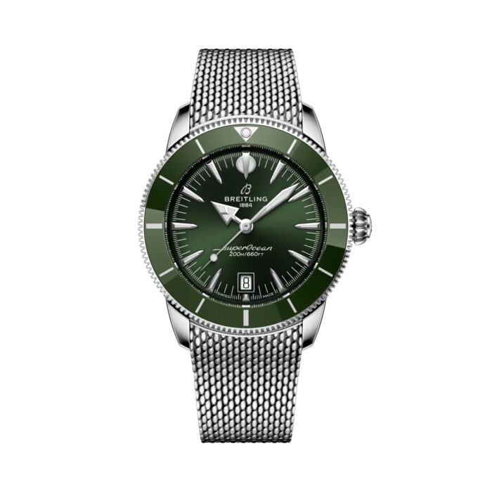 BREITLING SUPEROCEAN HERITAGE B31 AUTOMATIC 42 MM - AB3111361L1A1