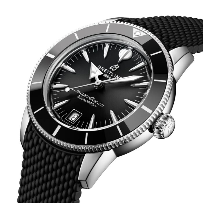 BREITLING SUPEROCEAN HERITAGE B31 AUTOMATIC 40 MM - AB3110241B1S1