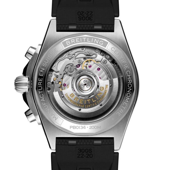 BREITLING CHRONOMAT B01 42 MM - PB0134101C1S2