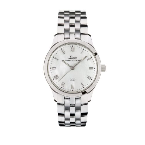 SINN SPEZIALUHREN 434 ST PERLMUTT W - 434-011BM4340104A