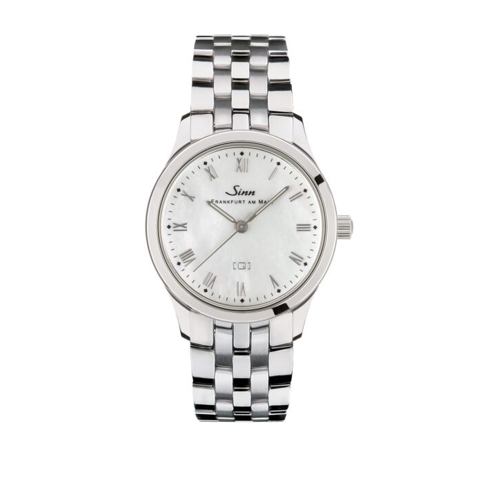 SINN SPEZIALUHREN 434 ST PERLMUTT W - 434-011BM4340104A