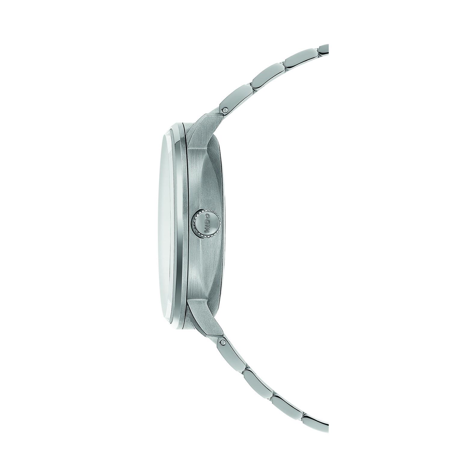 MIDO COMMANDER BIG DATE 42 MM - M0216261109100