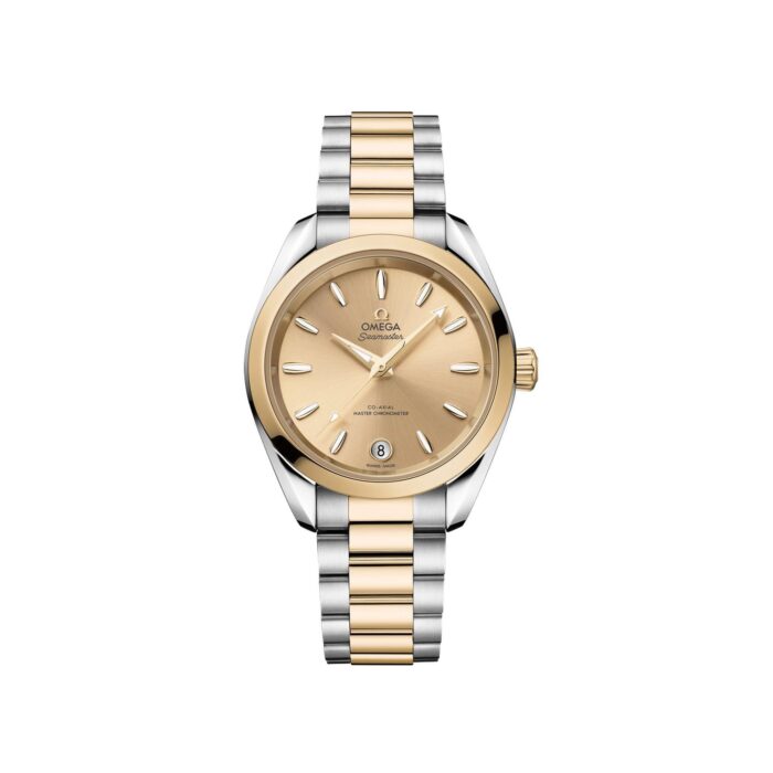 OMEGA SEAMASTER AQUA TERRA SHADES 34MM - O22020342008001