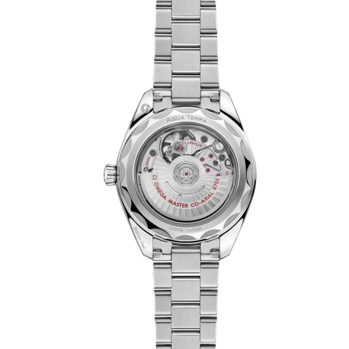 OMEGA SEAMASTER AQUA TERRA 150M 30 MM - O22010302001001