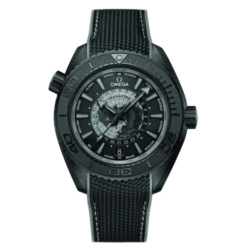 OMEGA SEAMASTER PLANET OCEAN 600M 45,5 MM - O21592462201007
