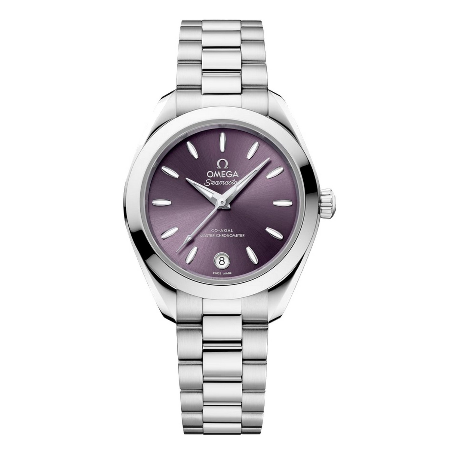 OMEGA SEAMASTER AQUA TERRA 150M 30 MM - O22010302010002