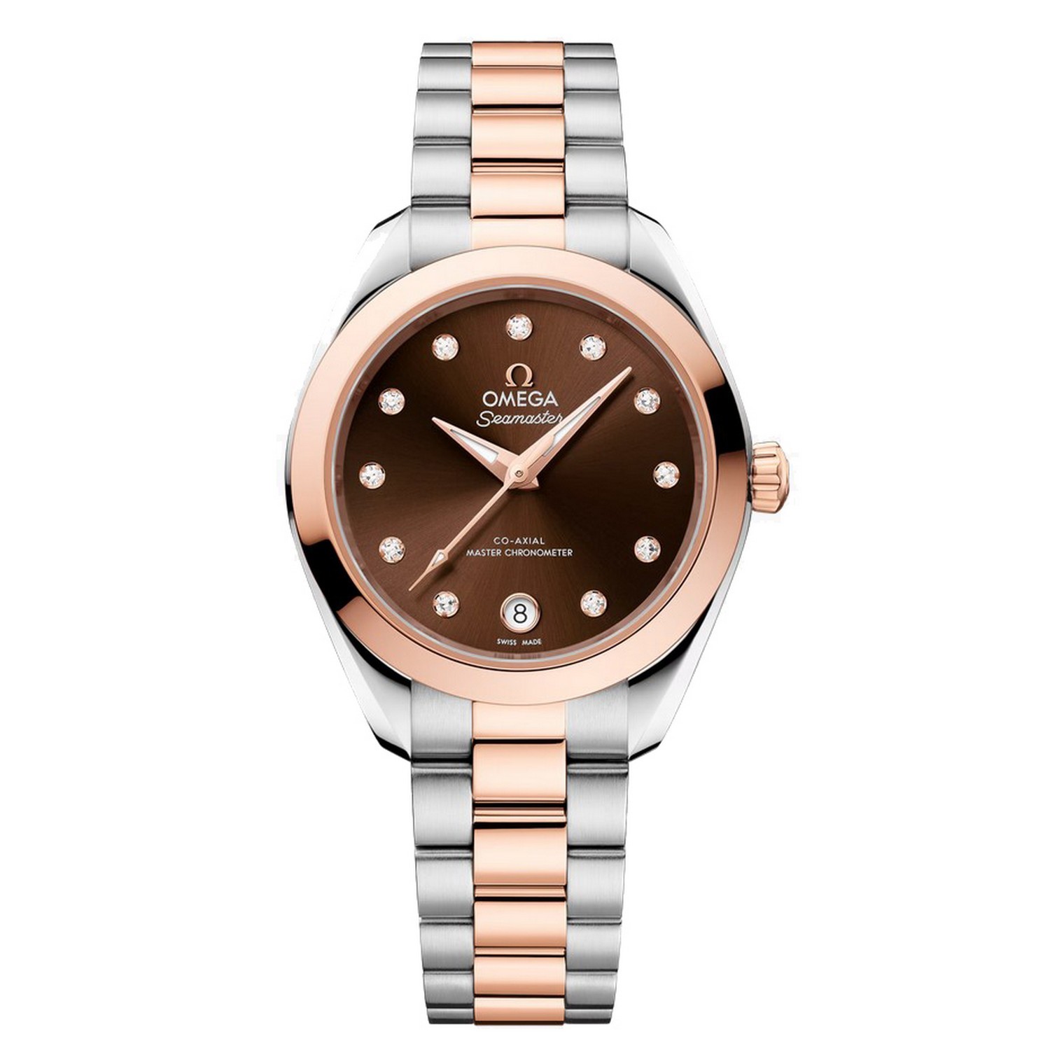 OMEGA SEAMASTER AQUA TERRA 150M 30 MM - O22020302063001