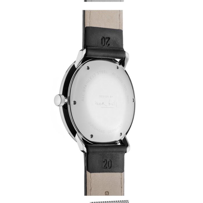 JUNGHANS MAX BILL AUTOMATIC - 027-4700-02