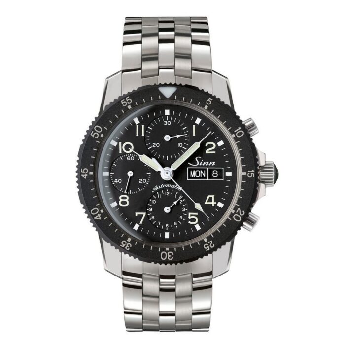 SINN SPEZIALUHREN 103 St KLASSISCHER FLIEGERCHRONOGRAPH - 103-031BM103F0104S