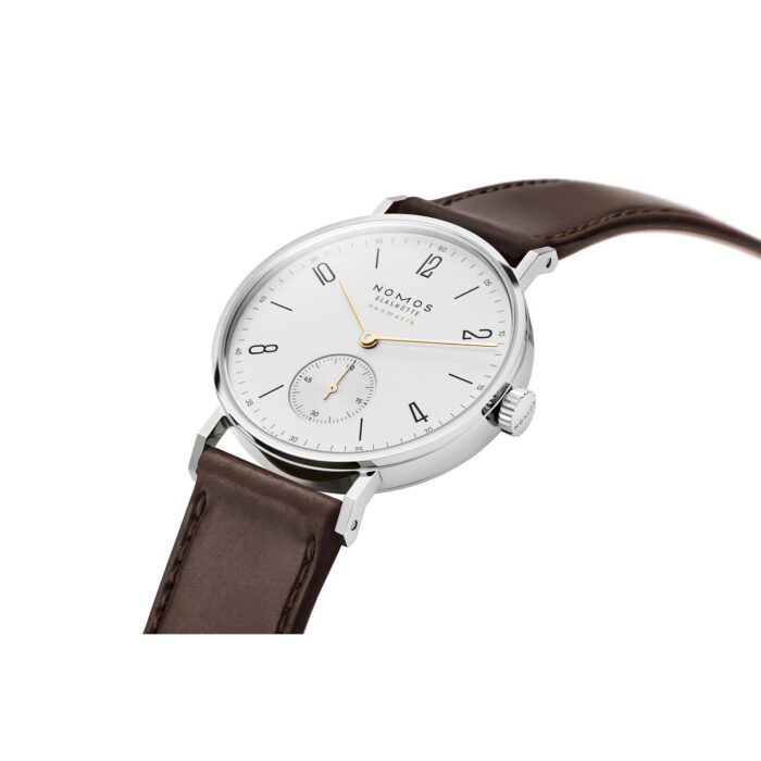 NOMOS TANGENTE 35 NEOMATIK doré - 192