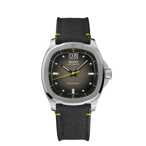 MIDO MULTIFORT TV BIG DATE 40 MM - M0495261708101