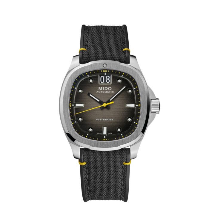 MIDO MULTIFORT TV BIG DATE 40 MM - M0495261708101