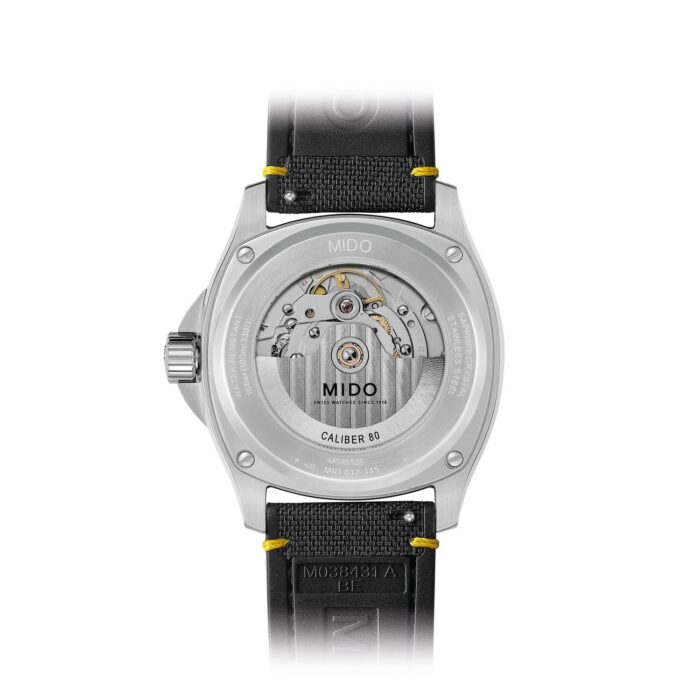 MIDO MULTIFORT TV BIG DATE 40 MM - M0495261708101